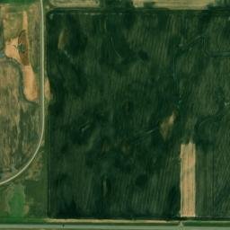 13235-13299 ND-13 Gwinner ND High Resolution Satellite Map