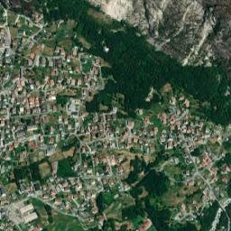 Novate Mezzola map(satellite map)