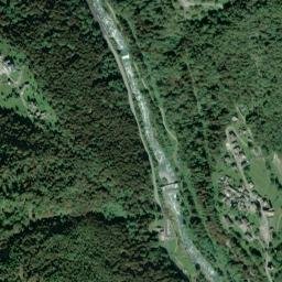 Spriana map(satellite map)