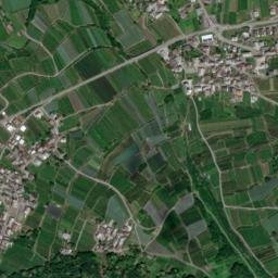 Sernio map(satellite map)