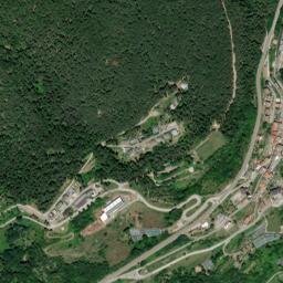 Grumes map(satellite map)