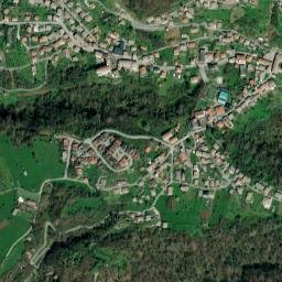 Forgaria nel Friuli map(satellite map)