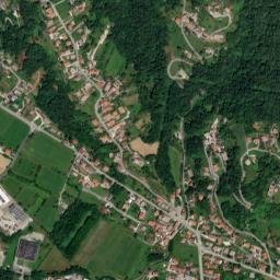 Magnano in Riviera map(satellite map)
