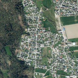 Zgornje Bitnje map(satellite map)