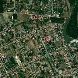 Deszk map(satellite map)