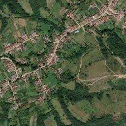 Nadăș map(satellite map)