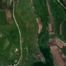 Comuna Blăjel map(satellite map)