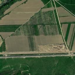 Comuna Hoghilag map(satellite map)