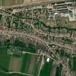 Daneș map(satellite map)