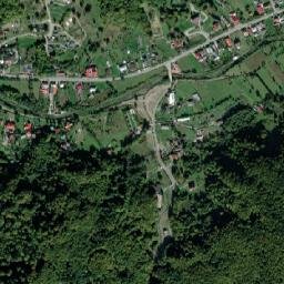 Oraş Slãnic-Moldova map(satellite map)