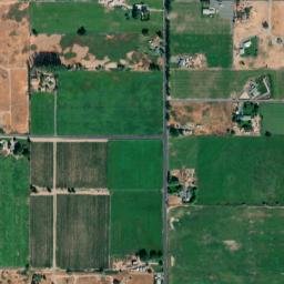149503 West Hoisington Road, Prosser, WA High Resolution Satellite Map