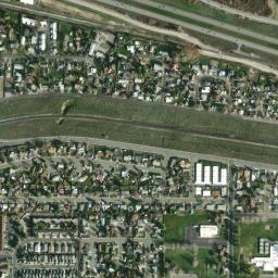 Satellite view of Zintel Creek Golf Club
