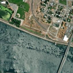 458-698 Washington 397, Pasco, WA High Resolution Satellite Map