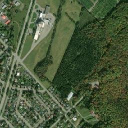 Plessisville map(satellite map)