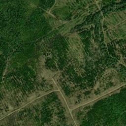 Satellite view of Maplewood Golf & Country Club