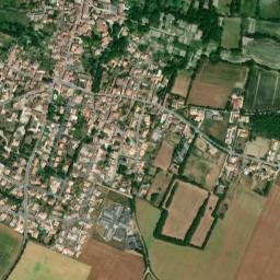 Saint-Sauveur-d’Aunis map(satellite map)