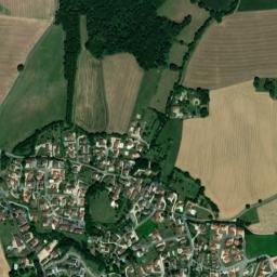Buellas map(satellite map)