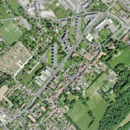 Vernier map(satellite map)