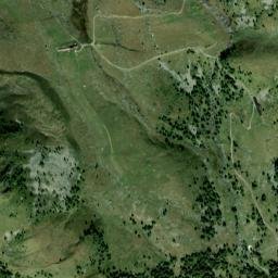 Provincia di Sondrio map(satellite map)