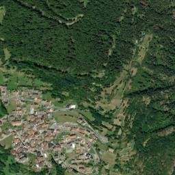 Monno map(satellite map)