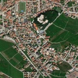 Mezzocorona map(satellite map)