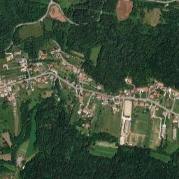 Buia map(satellite map)