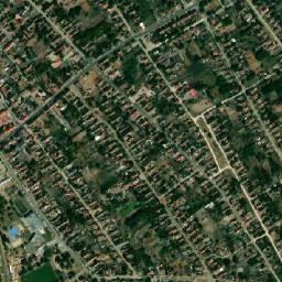 Mélykút map(satellite map)