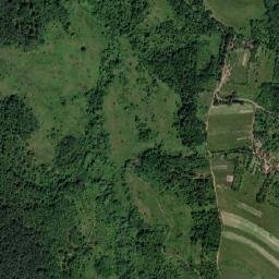 Tomeşti map(satellite map)