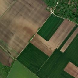 Stremţ map(satellite map)
