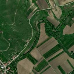 Comuna Sâncel map(satellite map)