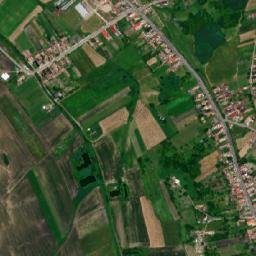 Blăjel map(satellite map)