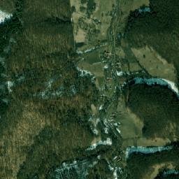 Valea Albeștiului map(satellite map)