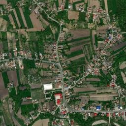 Bogdăneşti map(satellite map)