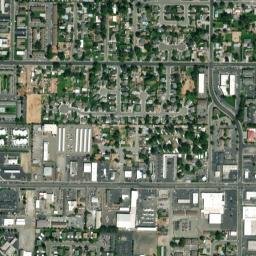 4018 W Clearwater Ave, Kennewick, WA 99336, USA High Resolution Satellite Map