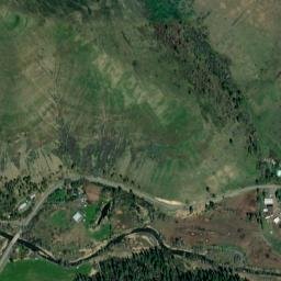 3219 ID-162 Kamiah ID 83536 High Resolution Satellite Map