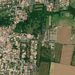 Nieul-sur-Mer map(satellite map)