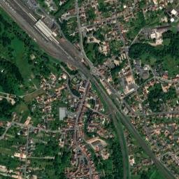 Saint-Germain-des-Fossés map(satellite map)
