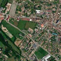 Chauffailles map(satellite map)