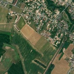 La Chapelle-de-Guinchay map(satellite map)