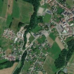Boëge map(satellite map)