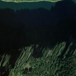 Satellite view of Golf Club Avoriaz