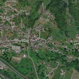 Varzo map(satellite map)