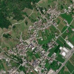 Villa map(satellite map)