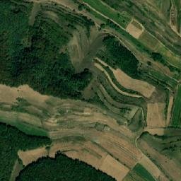 Comuna Dârlos map(satellite map)