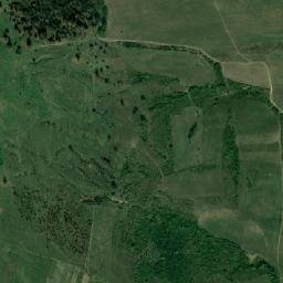 Comuna Dârjiu map(satellite map)