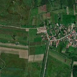 Comuna Tuşnad map(satellite map)