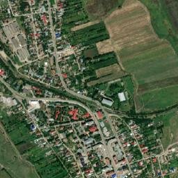 Murgeni map(satellite map)
