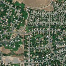 174-182 Bear Dr, Kennewick, WA 99338, USA High Resolution Satellite Map