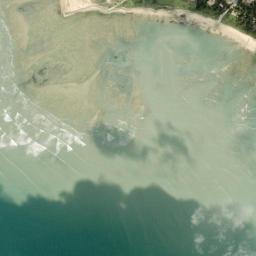 Satellite view of Ile De Re Pointe De Grignon