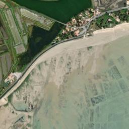 Satellite view of Ile De Re Le Matray